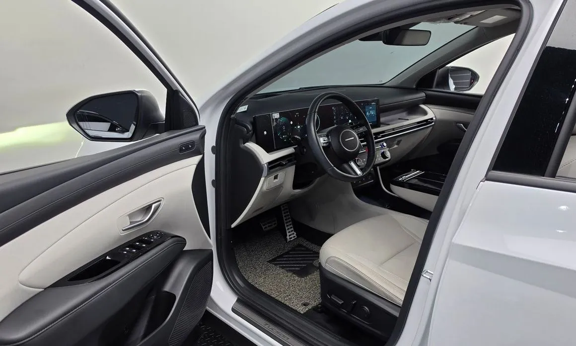 Hyundai Tucson — фото 4