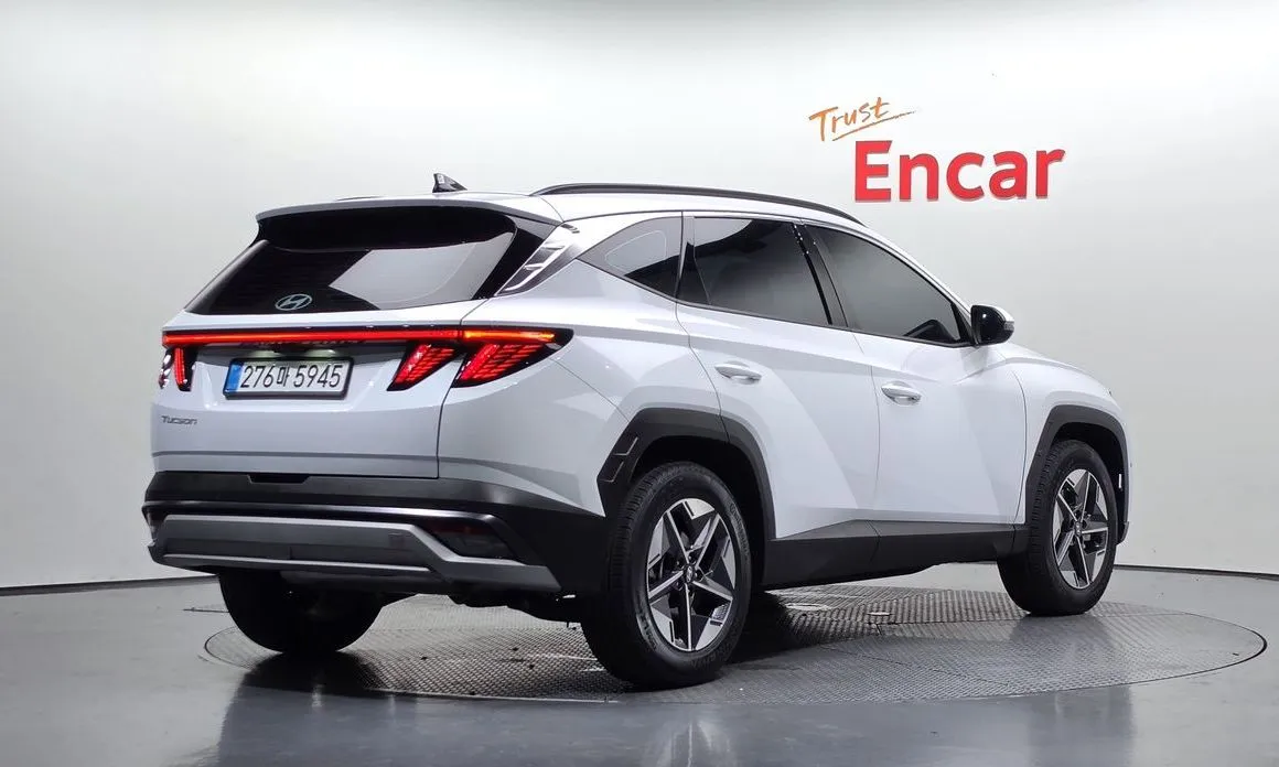 Hyundai Tucson — фото 2