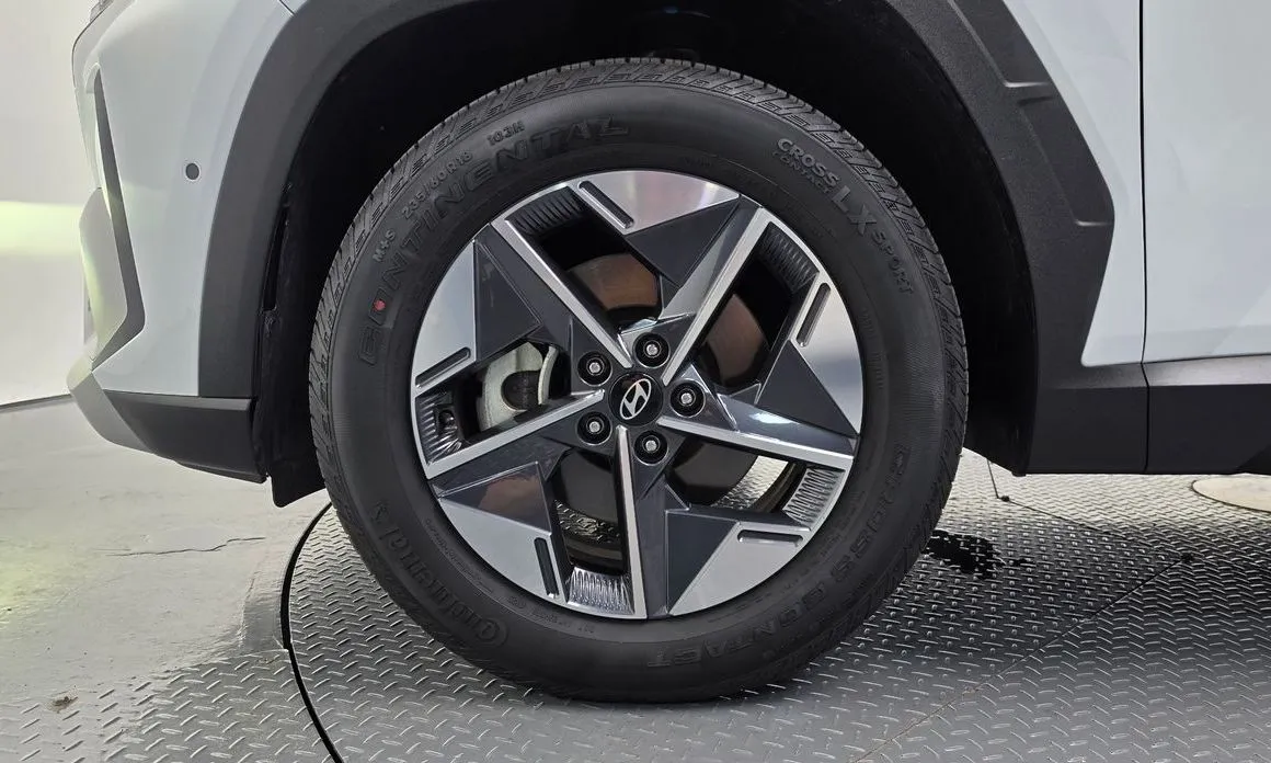 Hyundai Tucson — фото 6