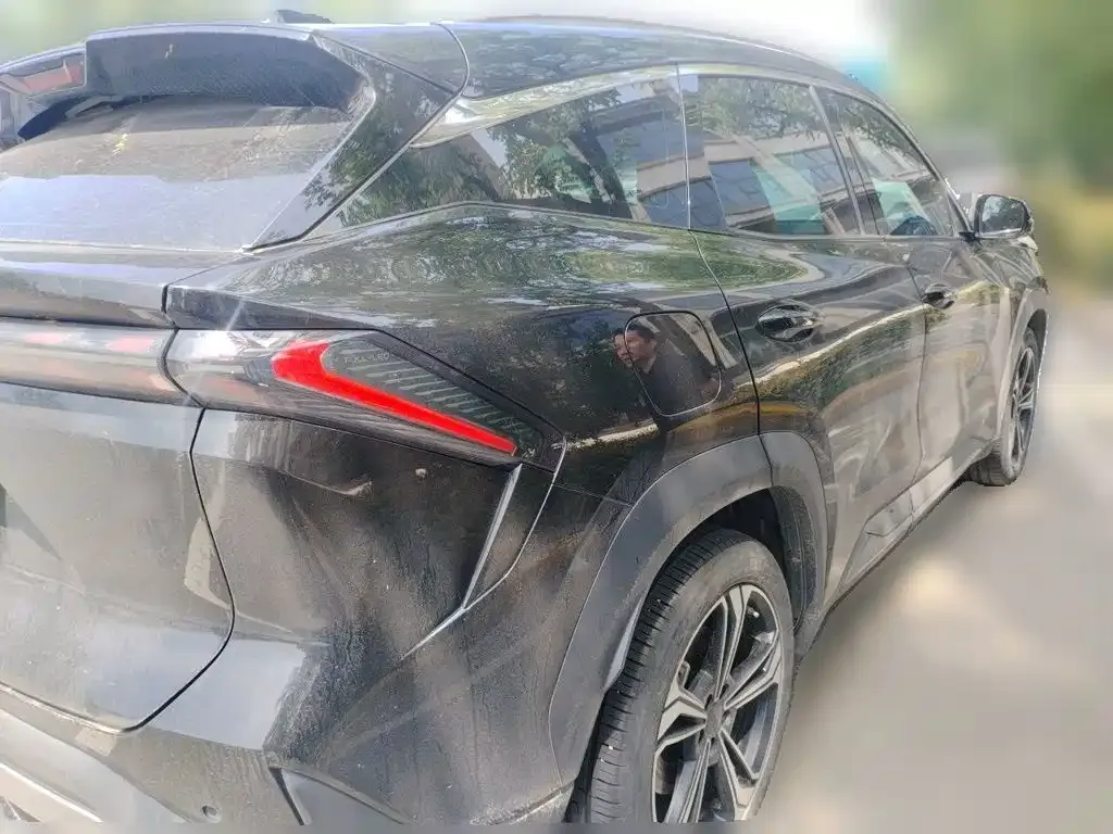 Geely Galaxy L7 — фото 10