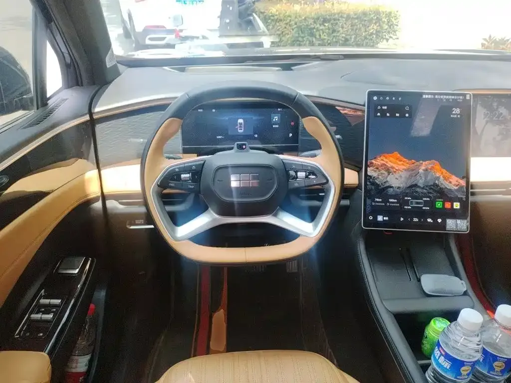 Geely Galaxy L7 — фото 9