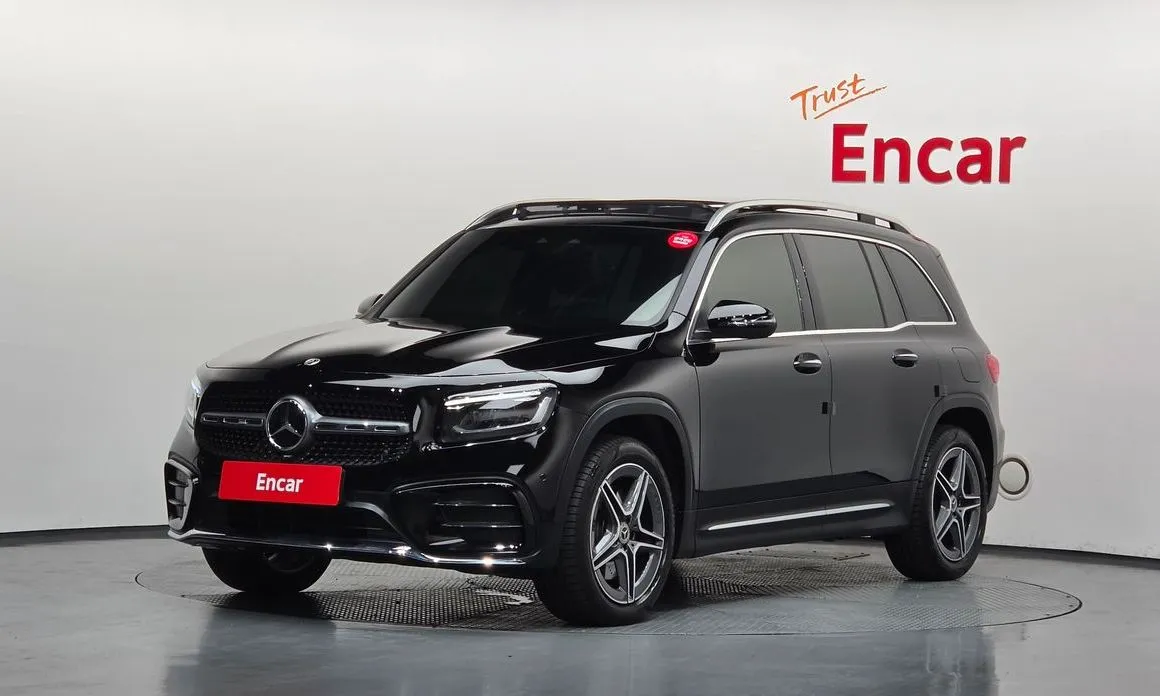 Mercedes-Benz GLB-Class — фото 1