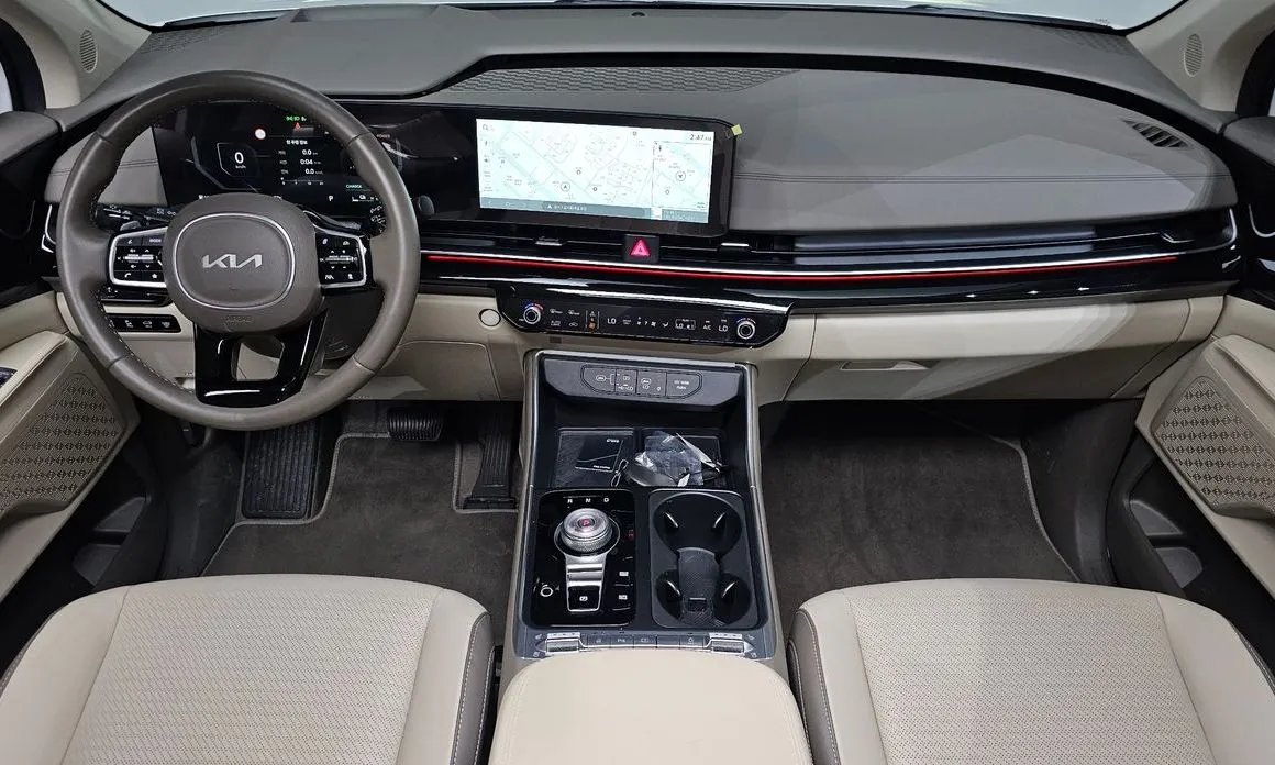 Kia Carnival — фото 10