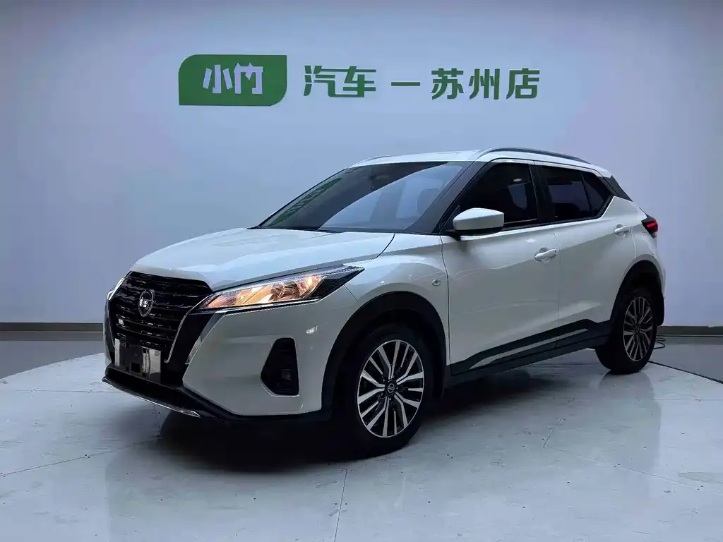 Nissan Kicks — фото 1