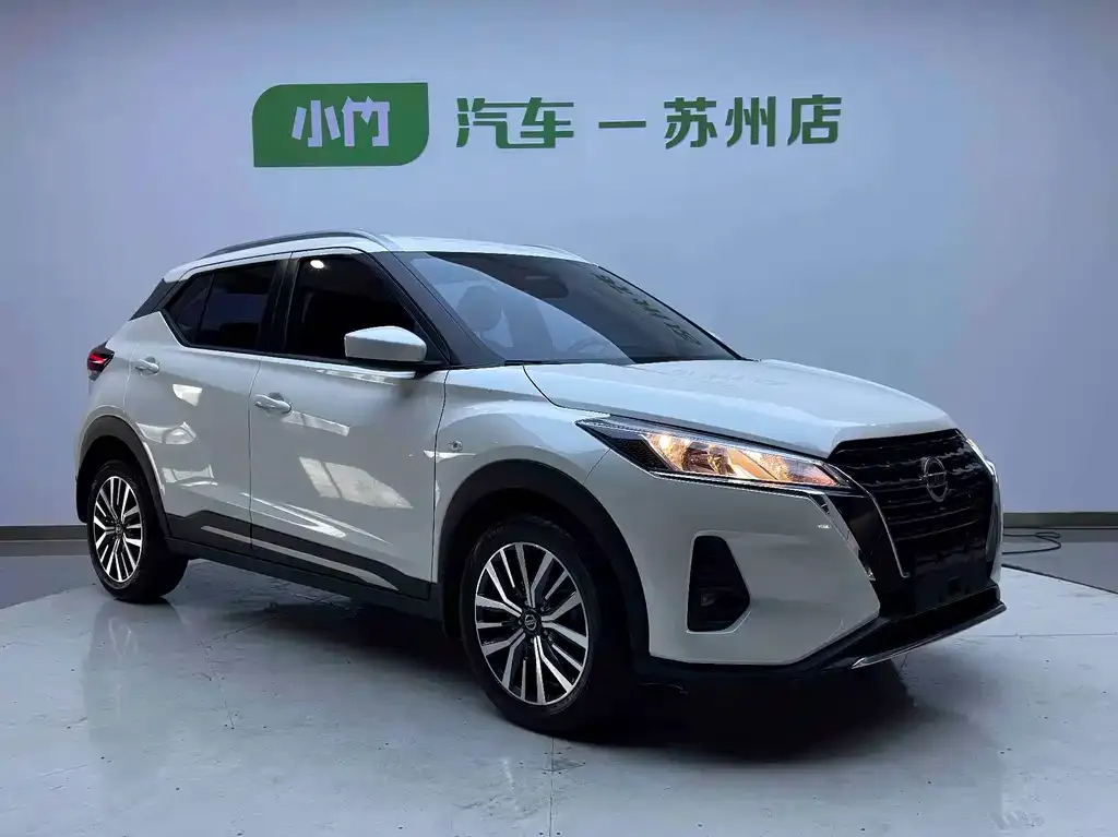 Nissan Kicks — фото 3
