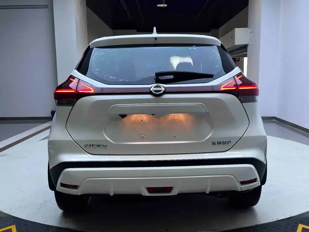 Nissan Kicks — фото 2