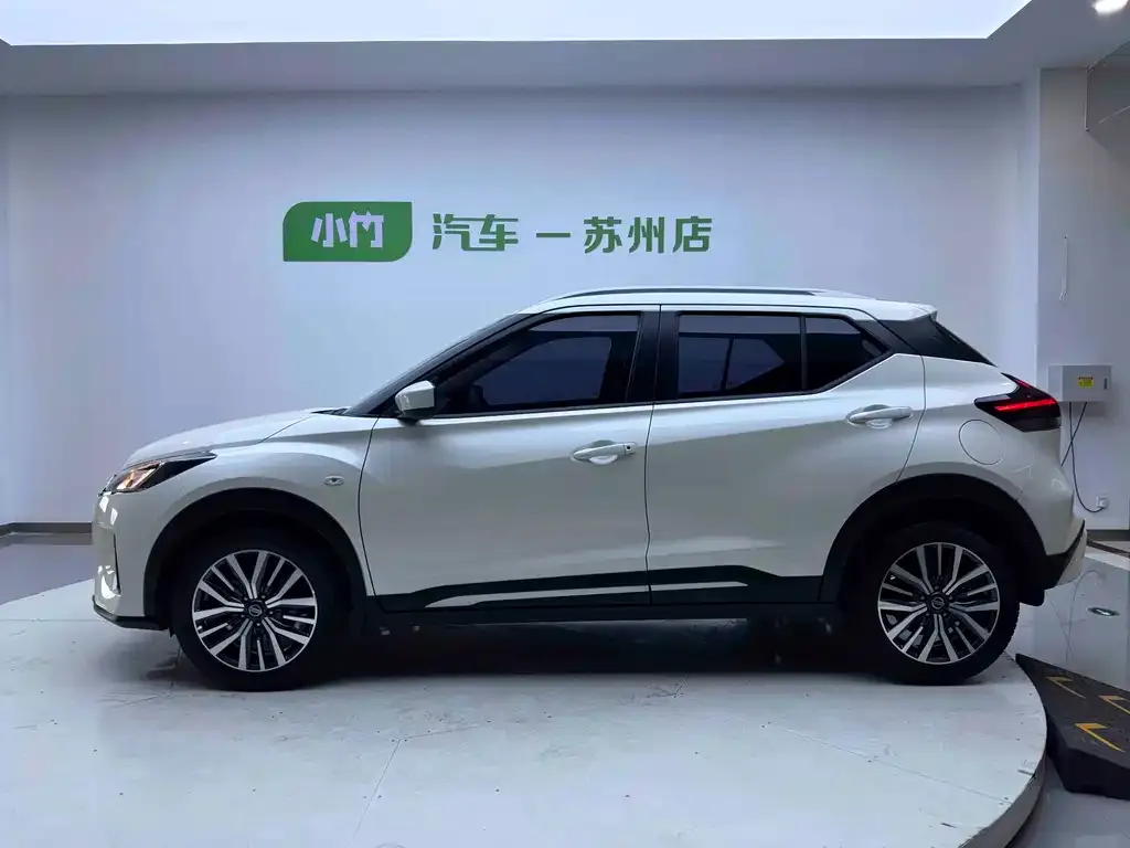 Nissan Kicks — фото 4