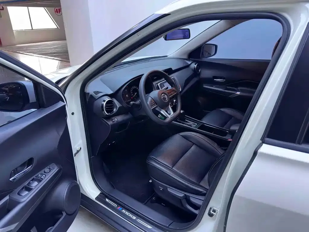 Nissan Kicks — фото 7
