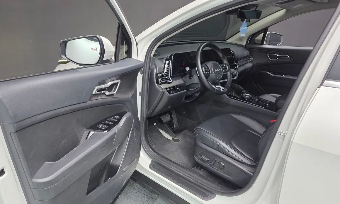 Kia Sportage — фото 10