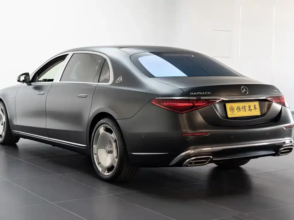 Mercedes-Benz S-Class — фото 3