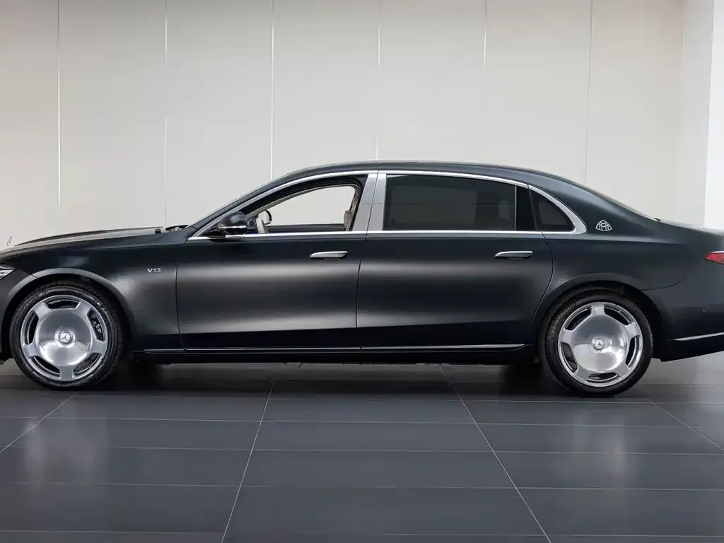 Mercedes-Benz S-Class — фото 2