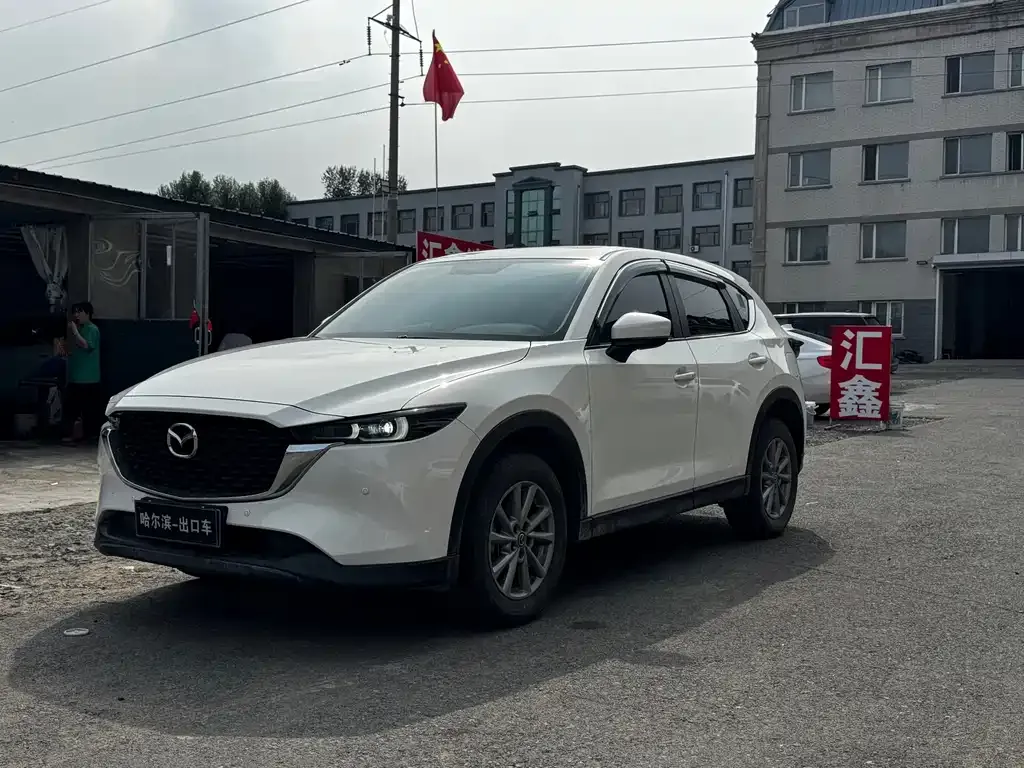 Mazda CX-5 — фото 1