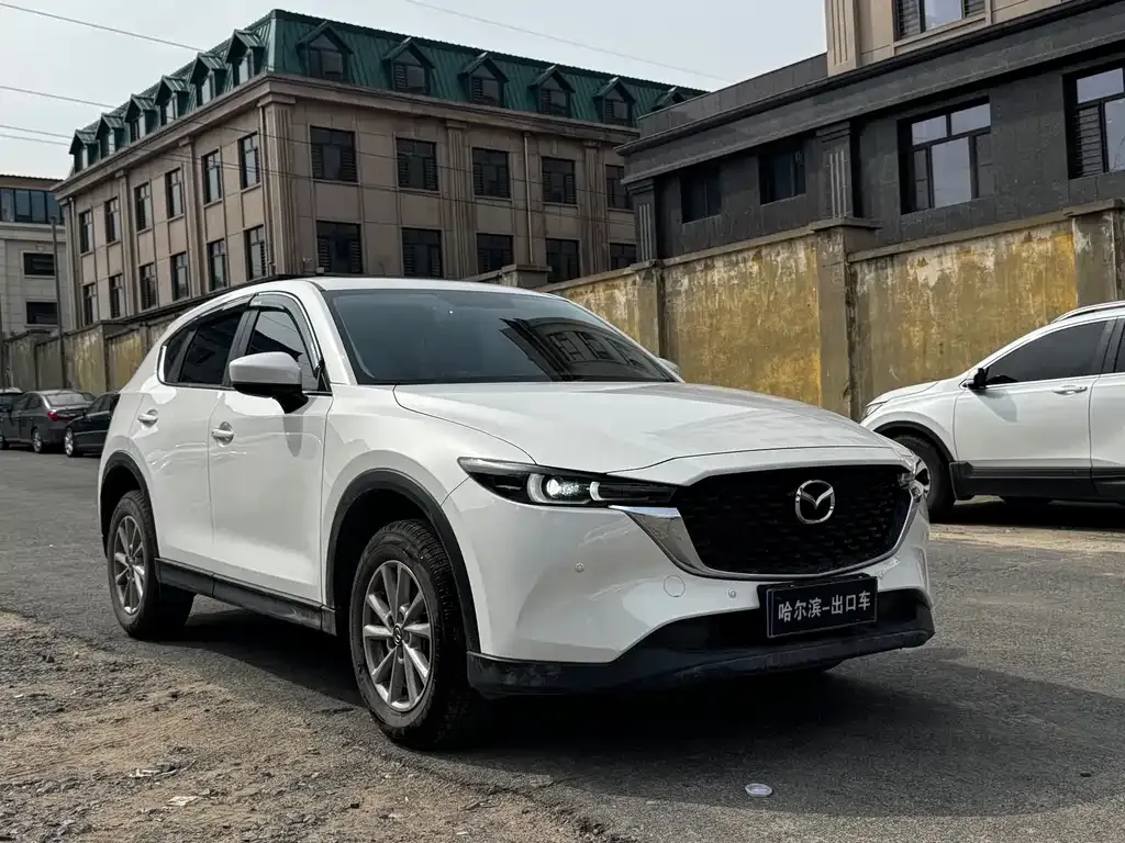 Mazda CX-5 — фото 3
