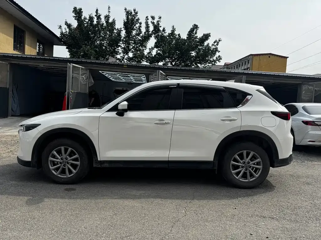 Mazda CX-5 — фото 6