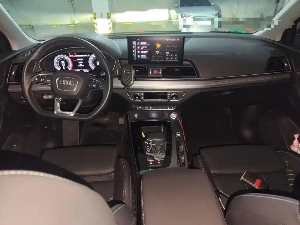 Audi Q5L — фото 2
