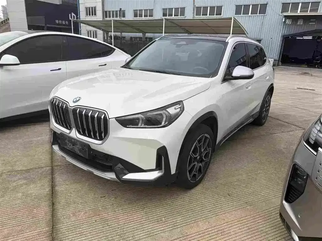 BMW X1 — фото 1