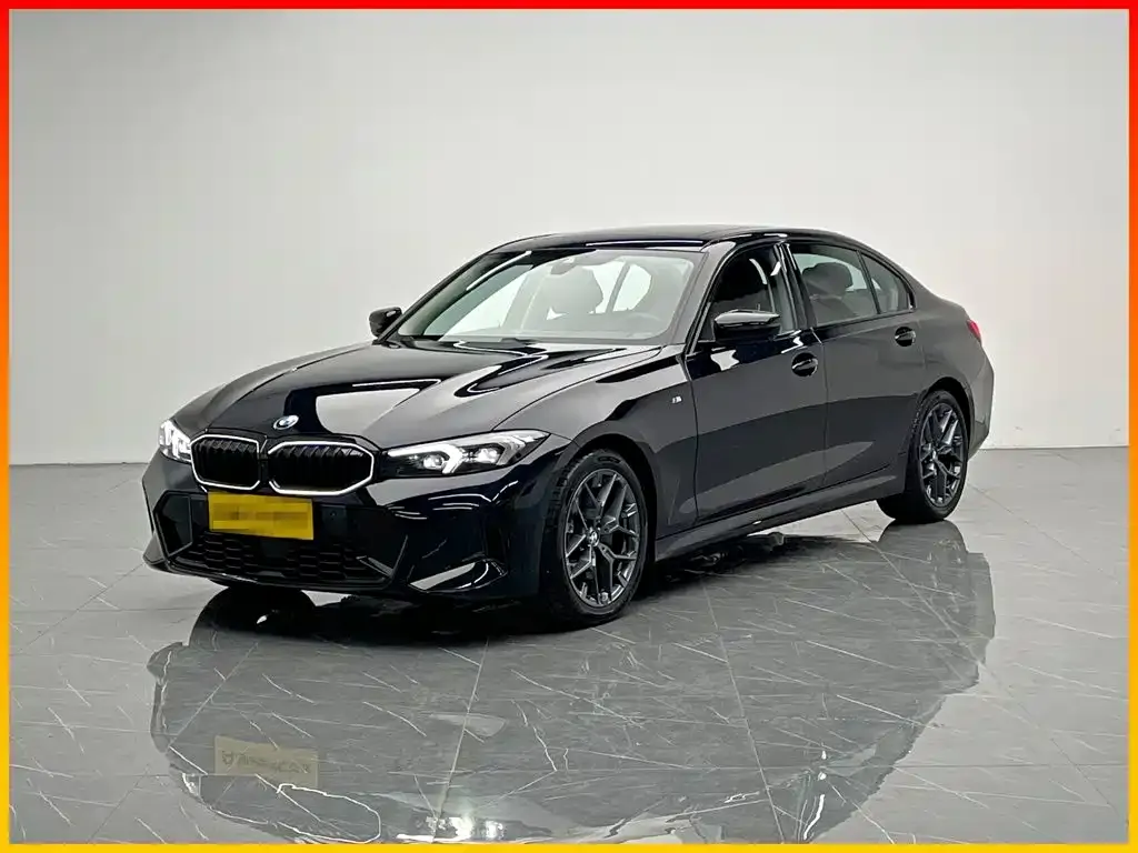 BMW 3 Series — фото 1
