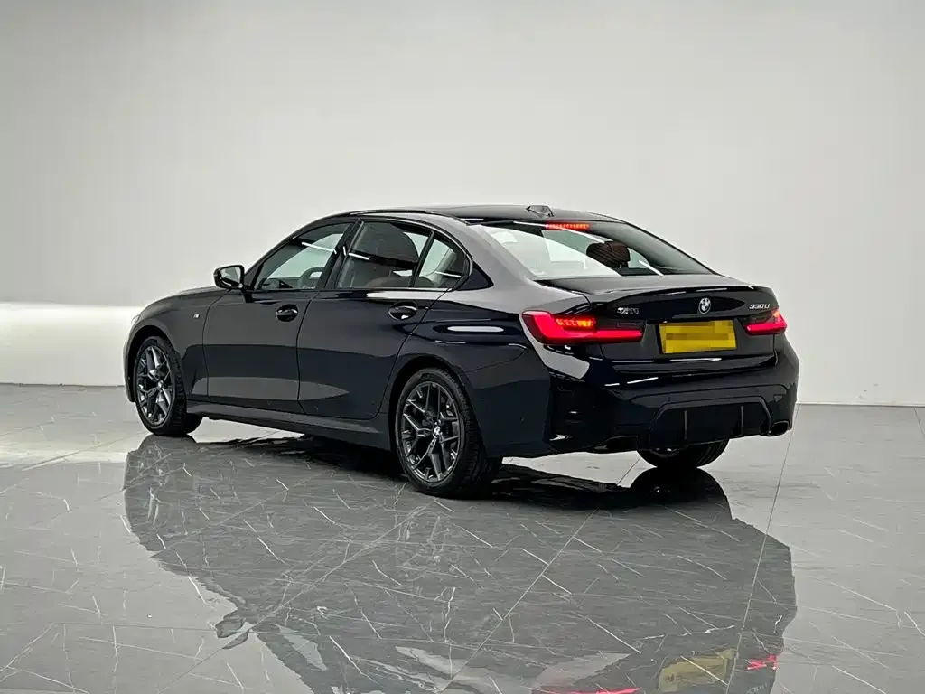BMW 3 Series — фото 2