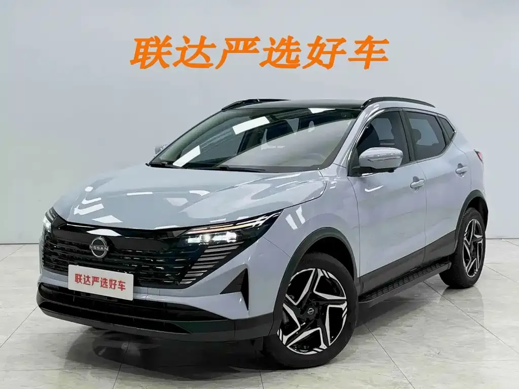 Nissan Qashqai — фото 1