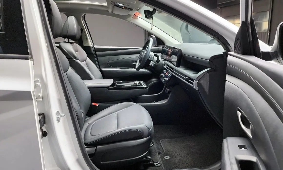 Hyundai Tucson — фото 9