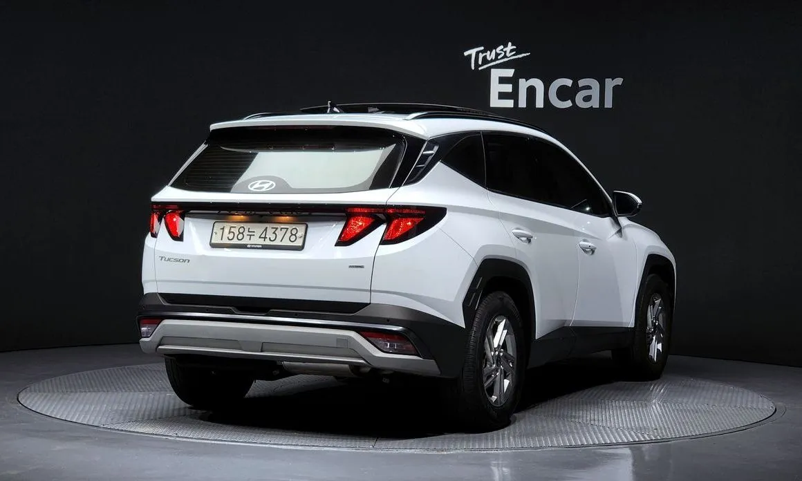Hyundai Tucson — фото 7