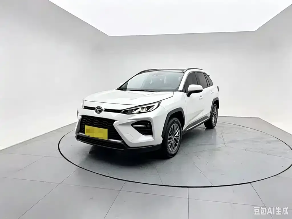 Toyota Wildlander — фото 1