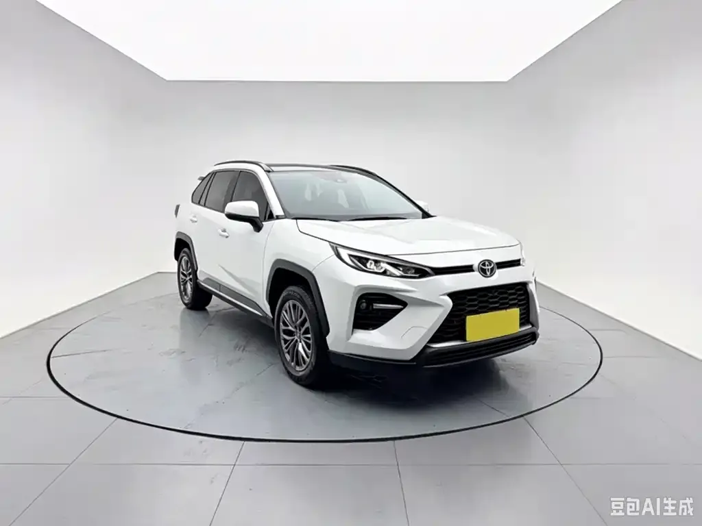 Toyota Wildlander — фото 2