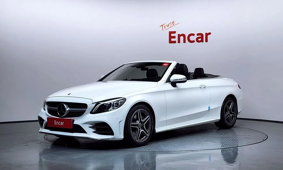 Mercedes-Benz C-Class — фото 1