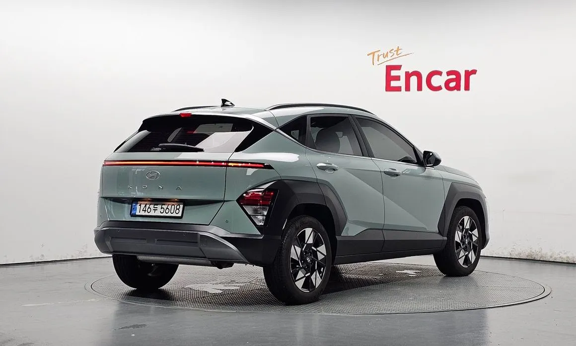Hyundai Kona — фото 7