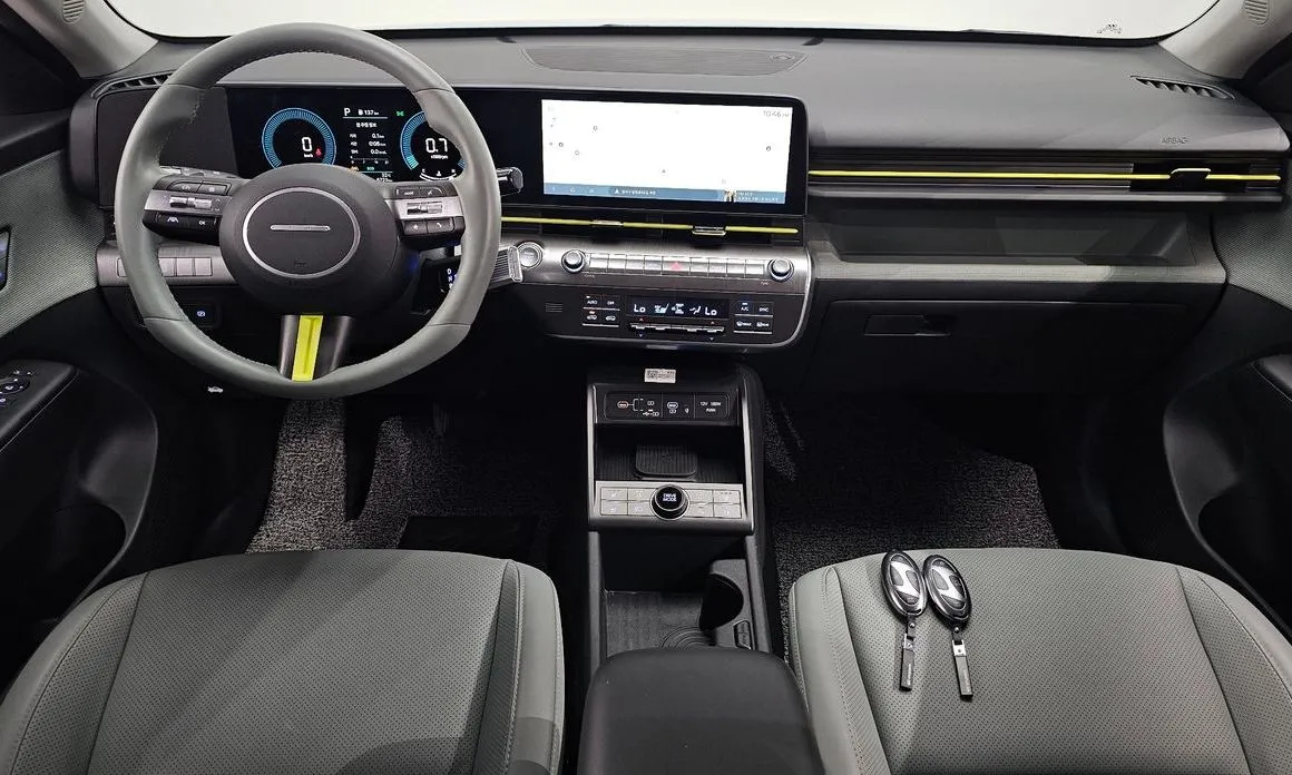 Hyundai Kona — фото 6