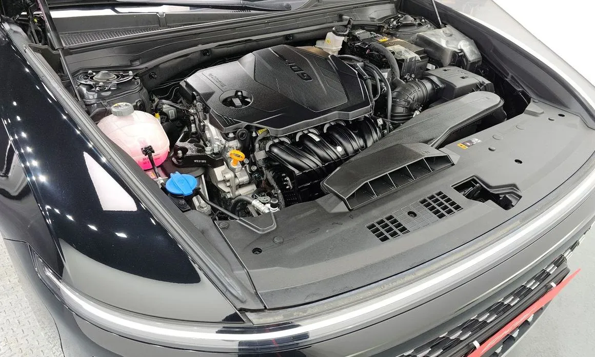Hyundai Grandeur — фото 10