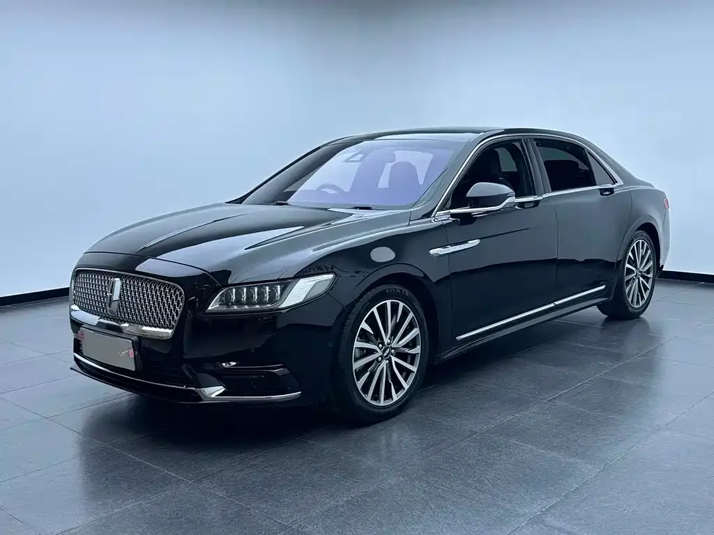 Lincoln Continental — фото 1
