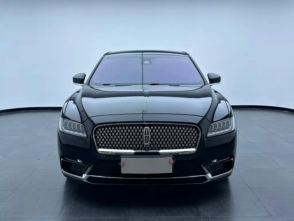 Lincoln Continental — фото 2