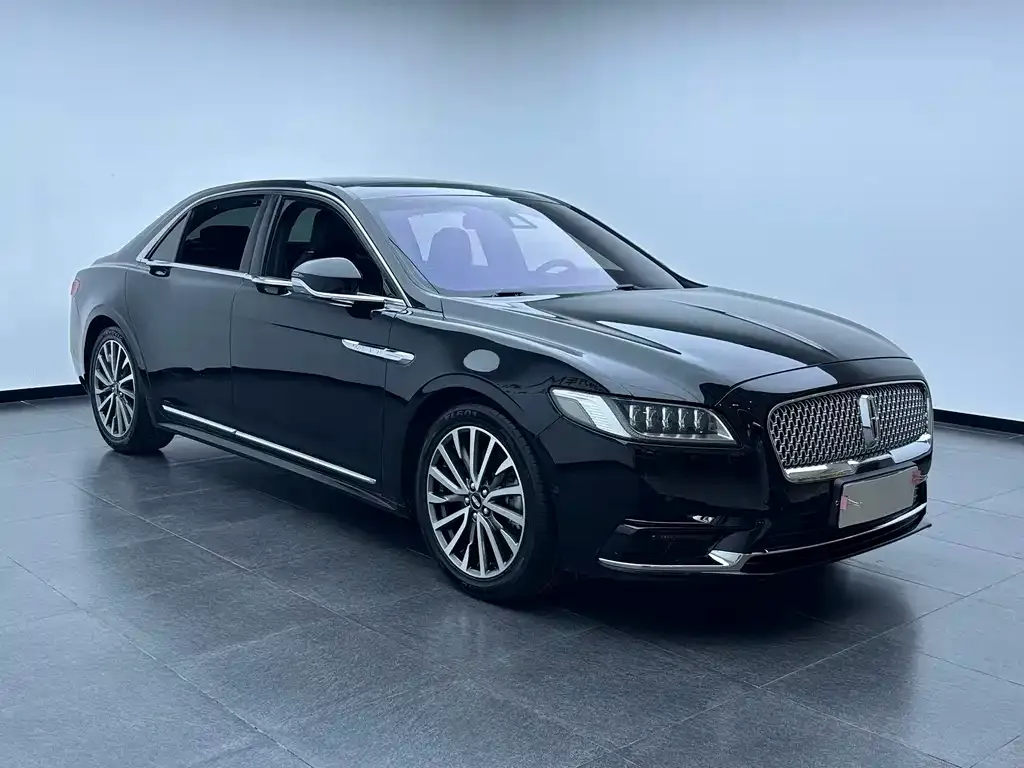 Lincoln Continental — фото 5