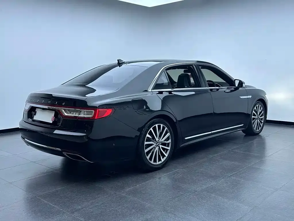 Lincoln Continental — фото 9