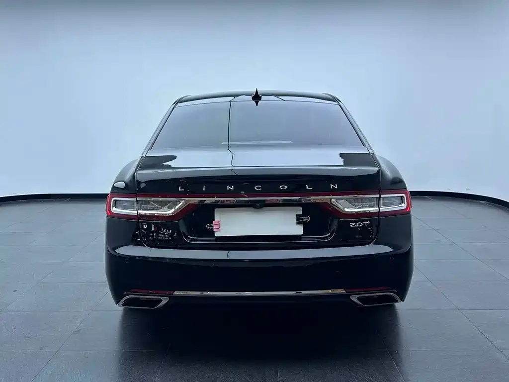 Lincoln Continental — фото 3