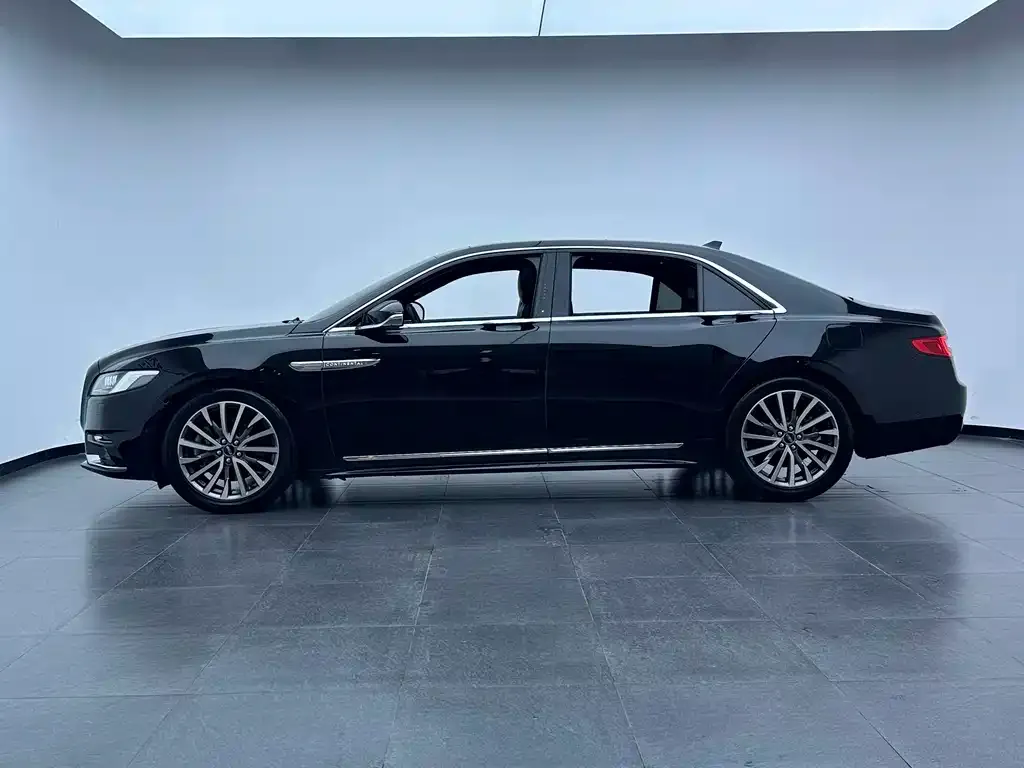 Lincoln Continental — фото 4