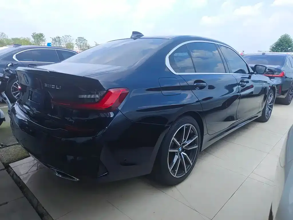 BMW 3 Series — фото 10