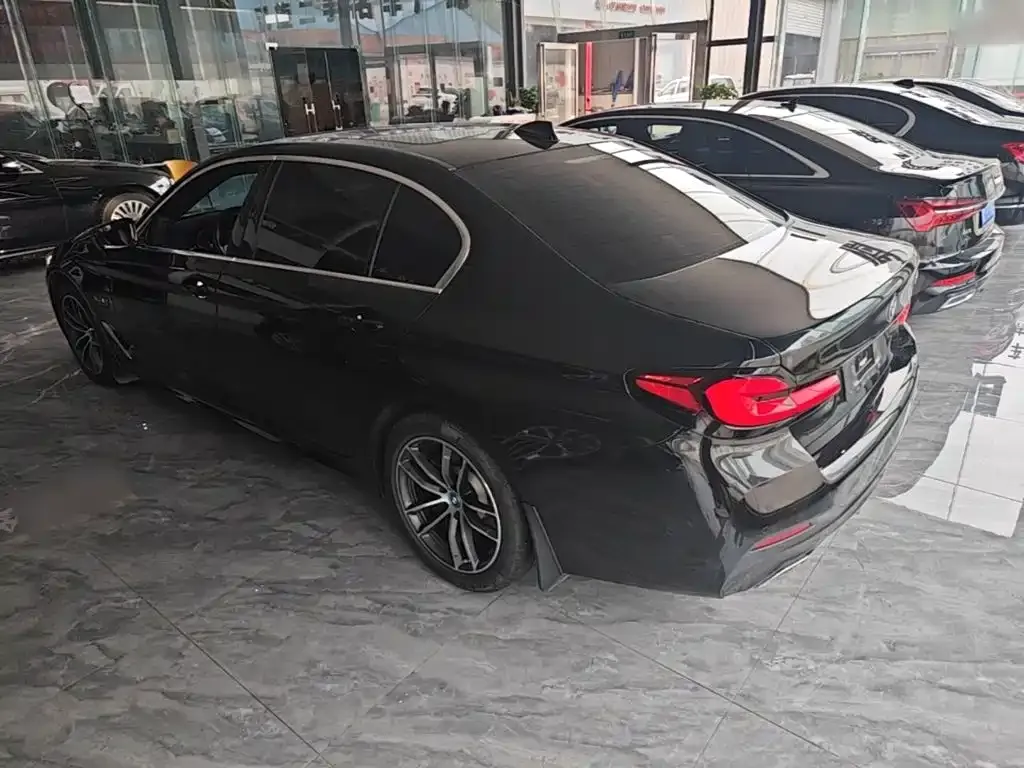 BMW 5 Series New Energy — фото 3