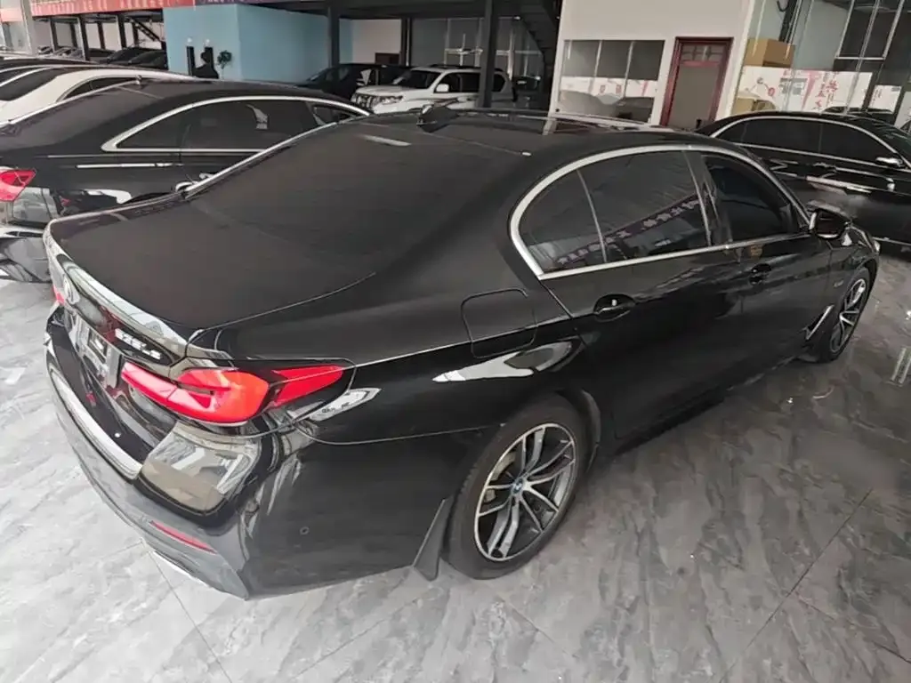 BMW 5 Series New Energy — фото 4