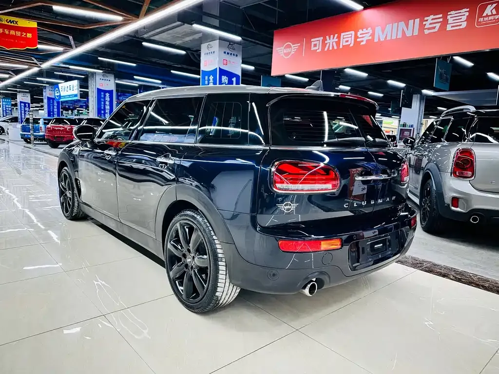 MINI Clubman — фото 7