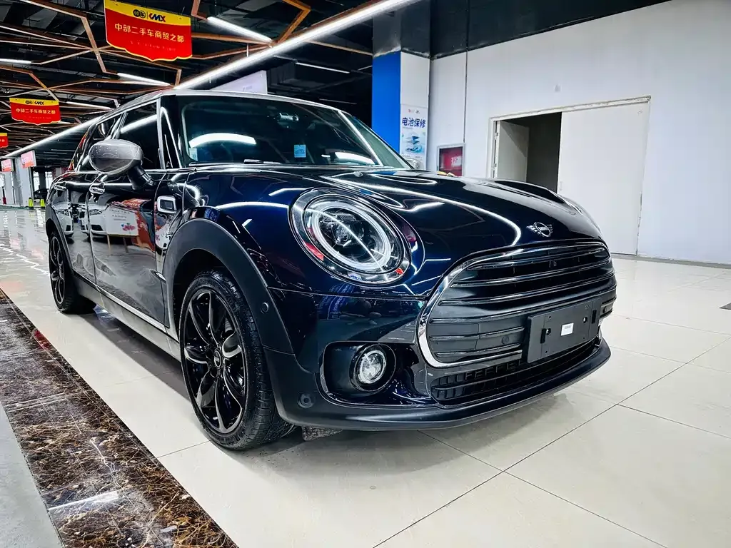 MINI Clubman — фото 9