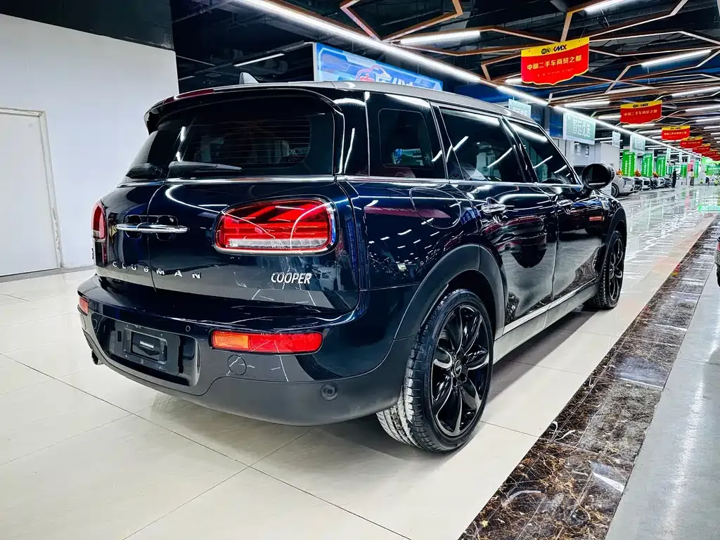 MINI Clubman — фото 10