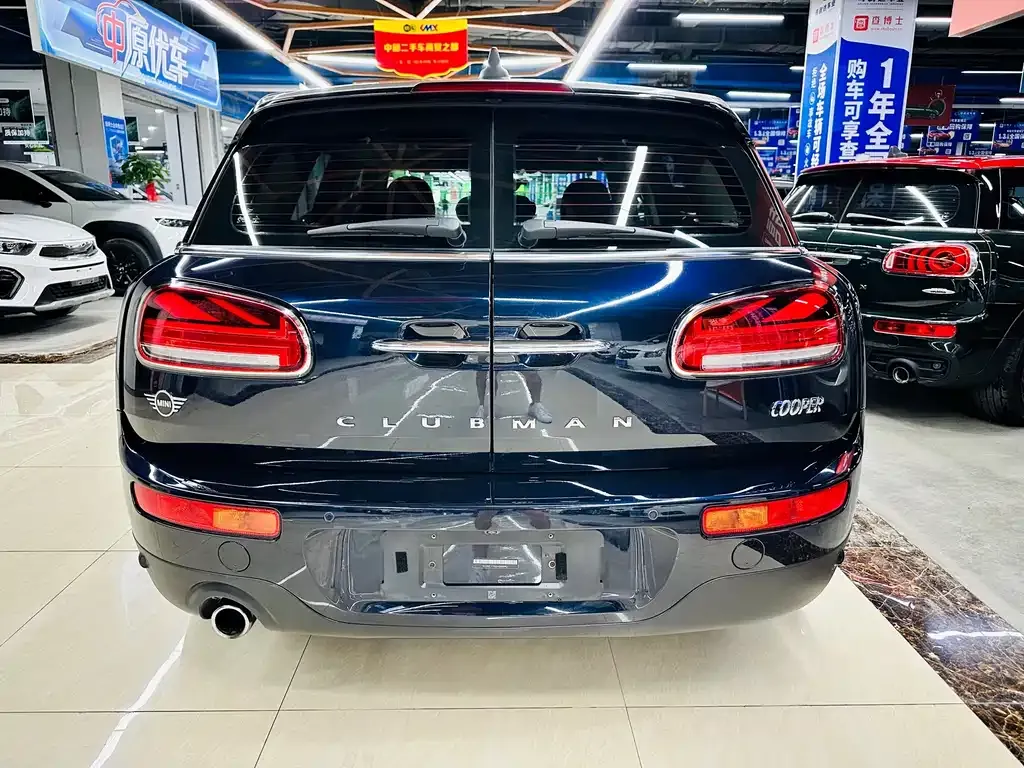 MINI Clubman — фото 6