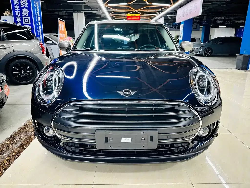 MINI Clubman — фото 5