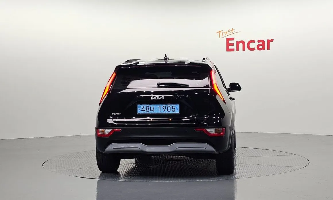 Kia Niro — фото 3