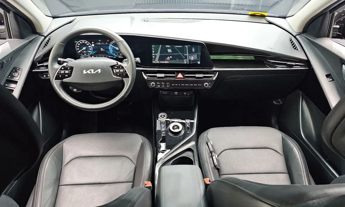 Kia Niro — фото 7