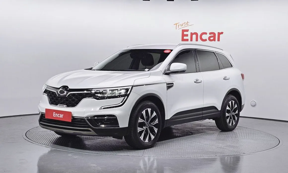 Renault Korea (Samsung) QM6 — фото 1