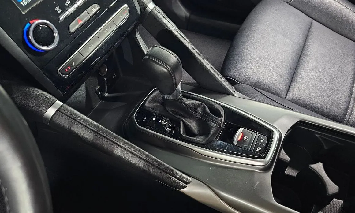 Renault Korea (Samsung) QM6 — фото 8