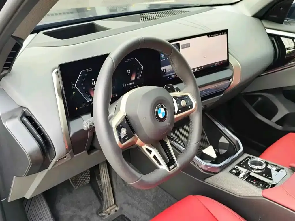 BMW X3 — фото 10